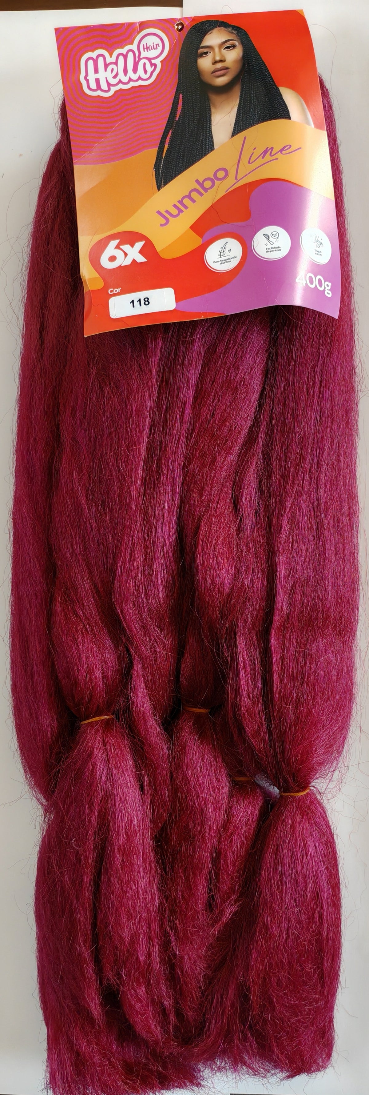 Jumbo Line 400g