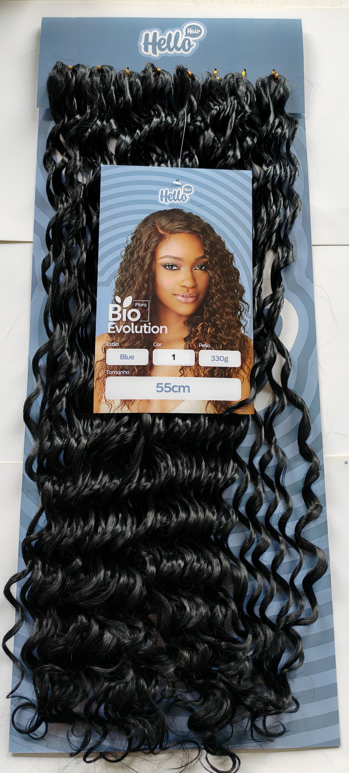 Hello Blue 330g