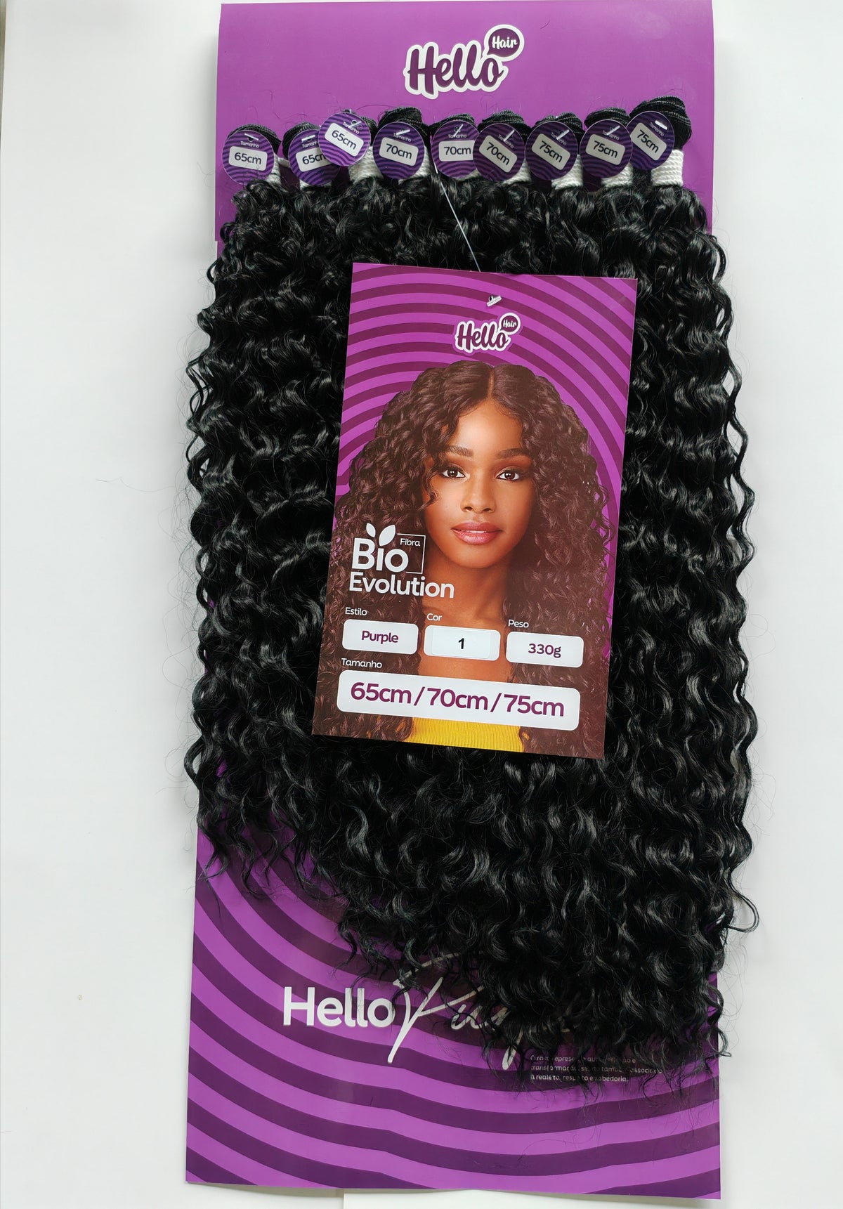 Hello Purple 330g