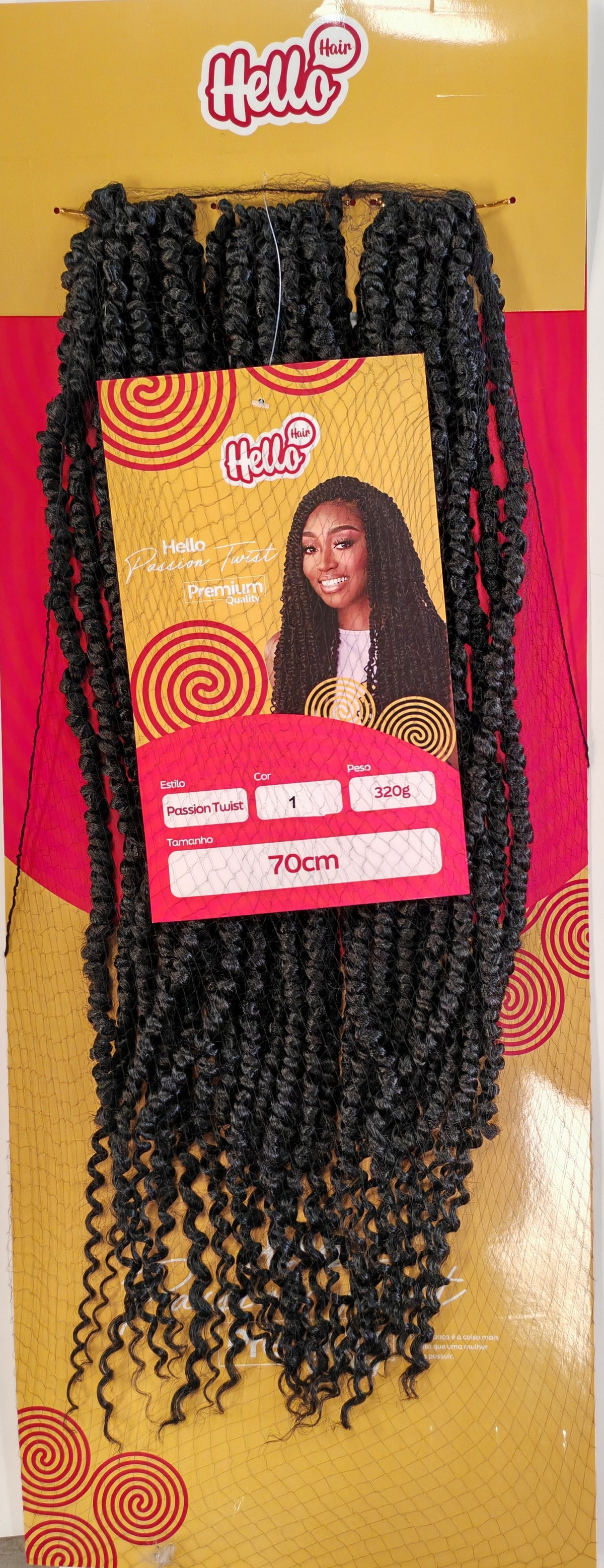 Passion Twist 400g