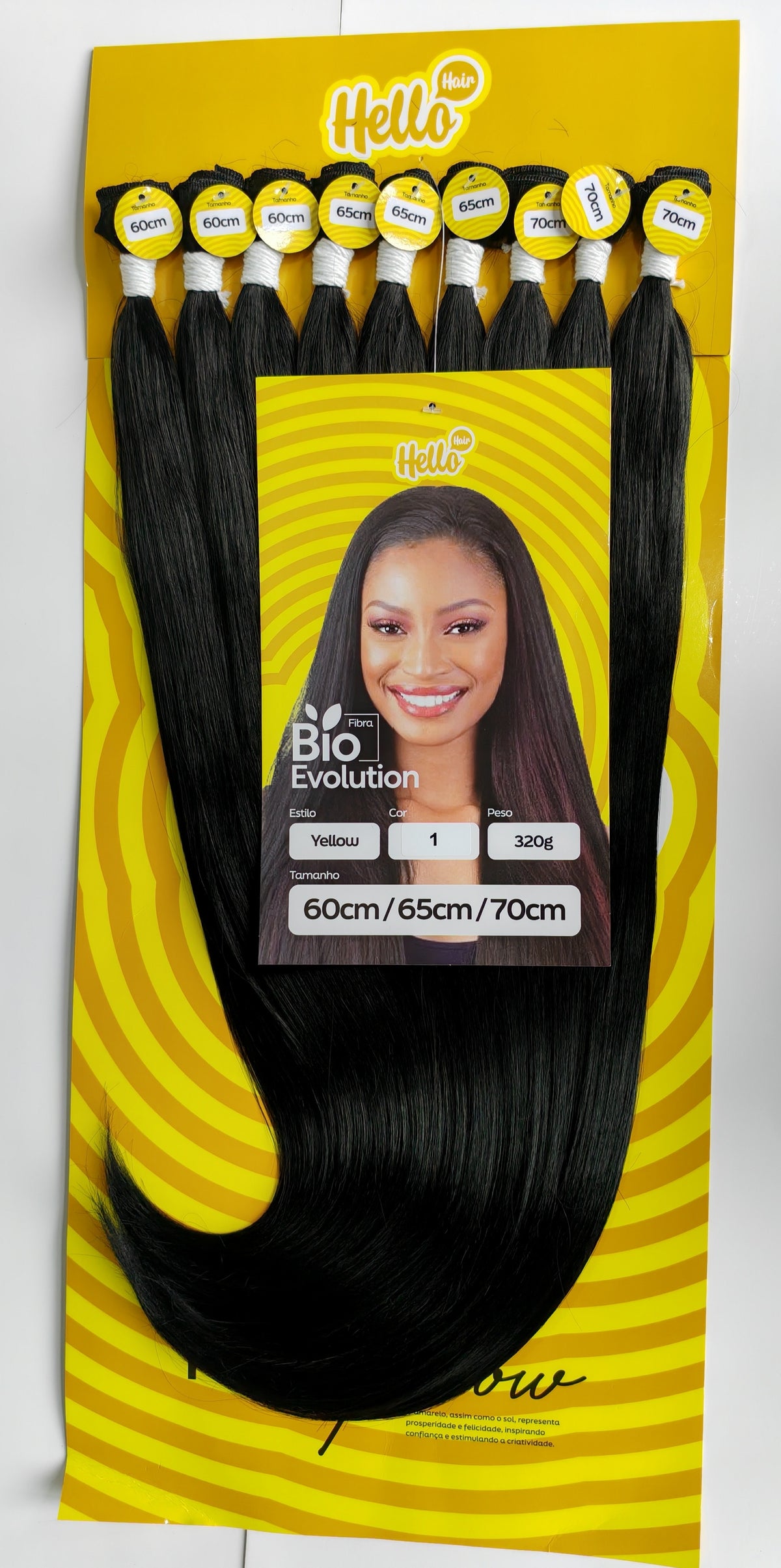 Hello Yellow 320g
