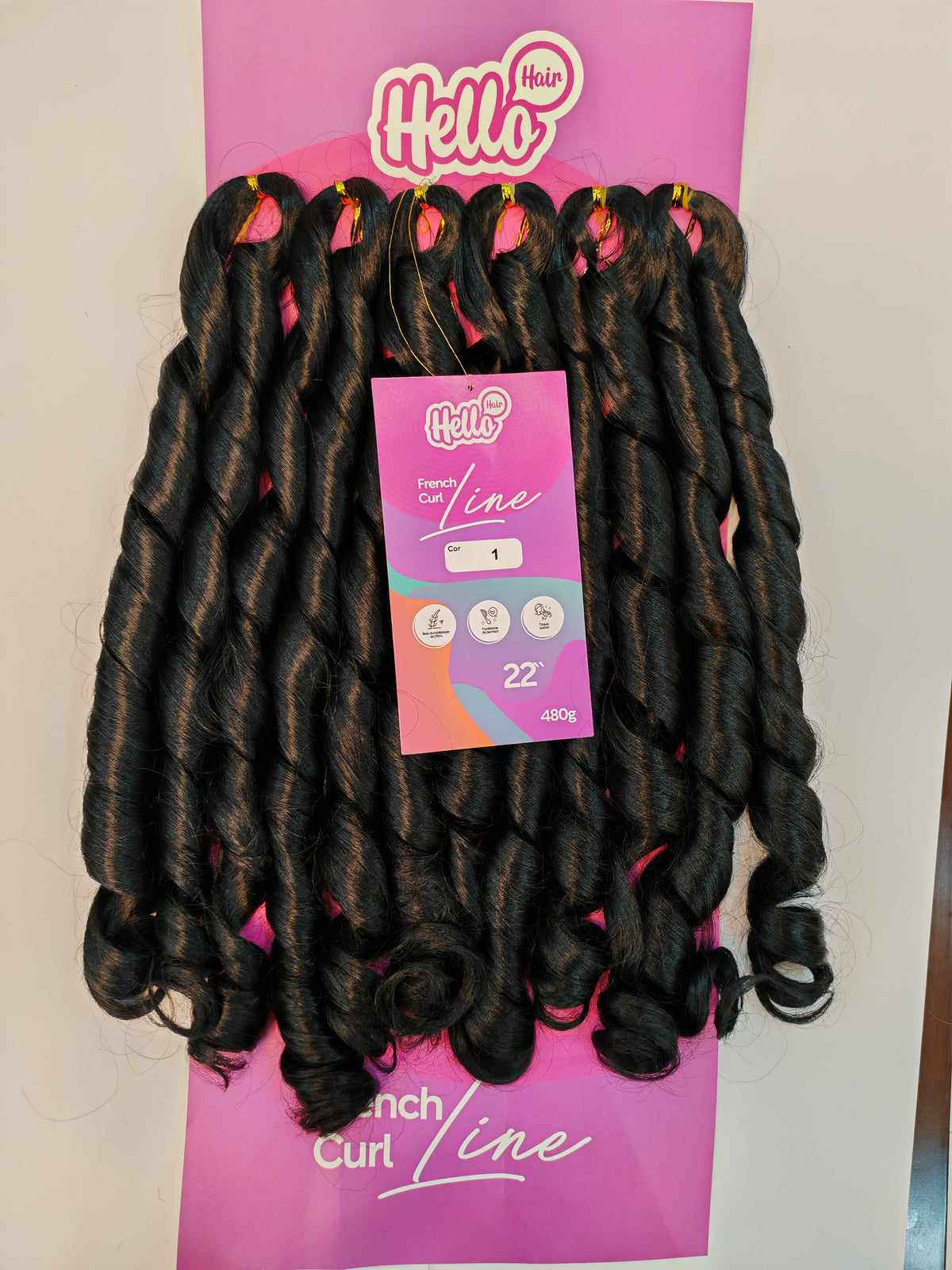 French Curl 480g