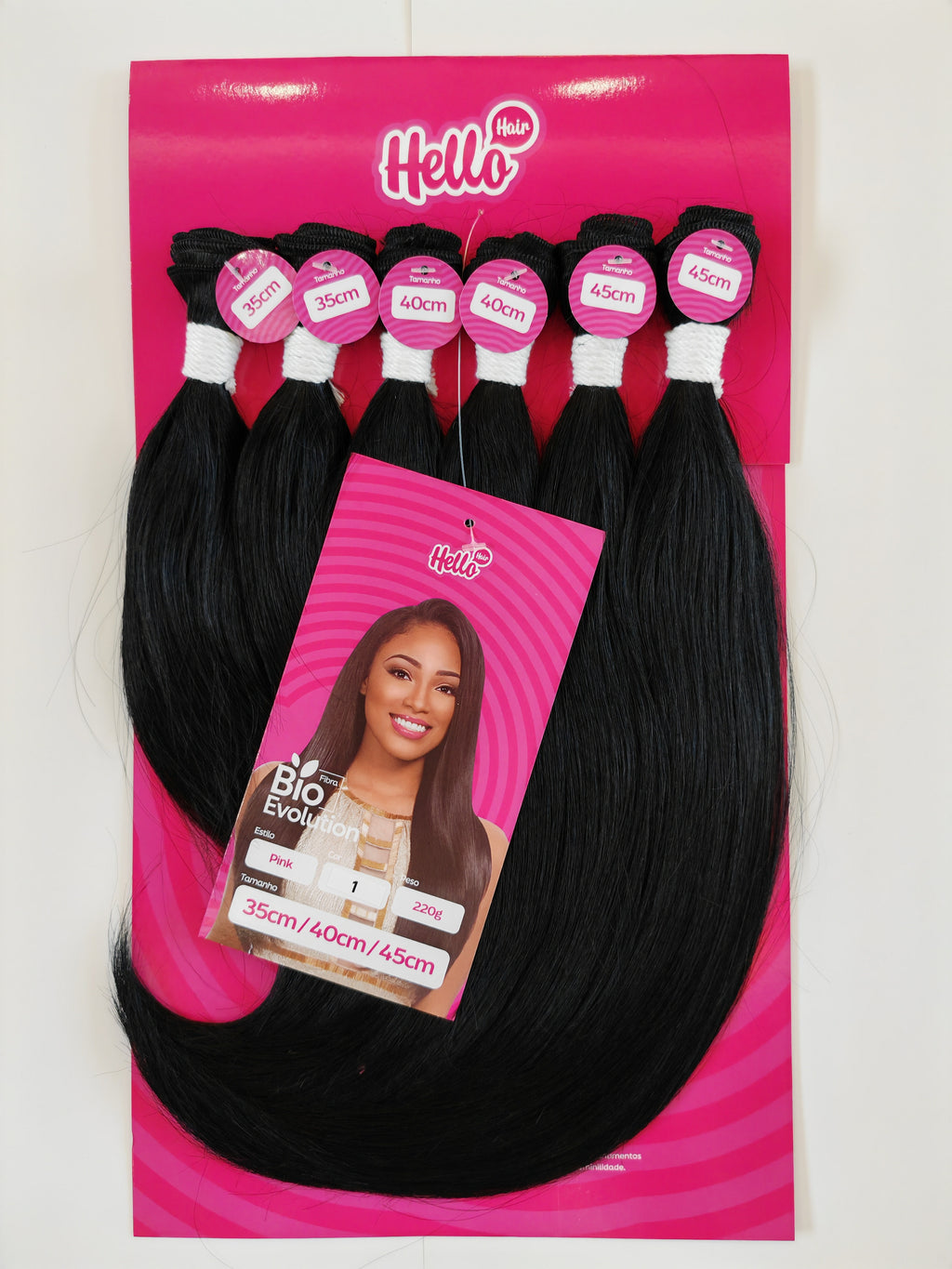 Hello Pink 220g
