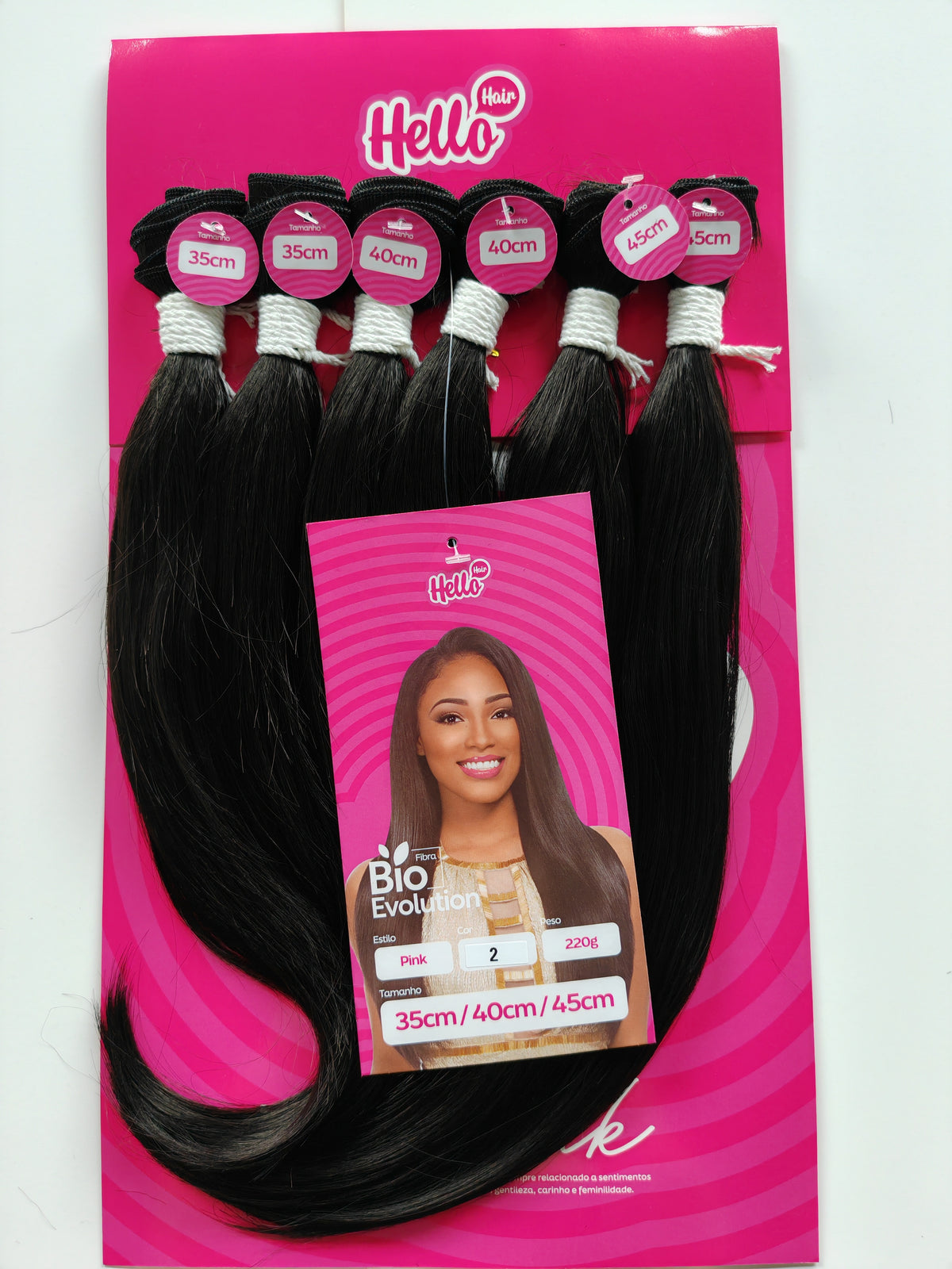 Hello Pink 220g