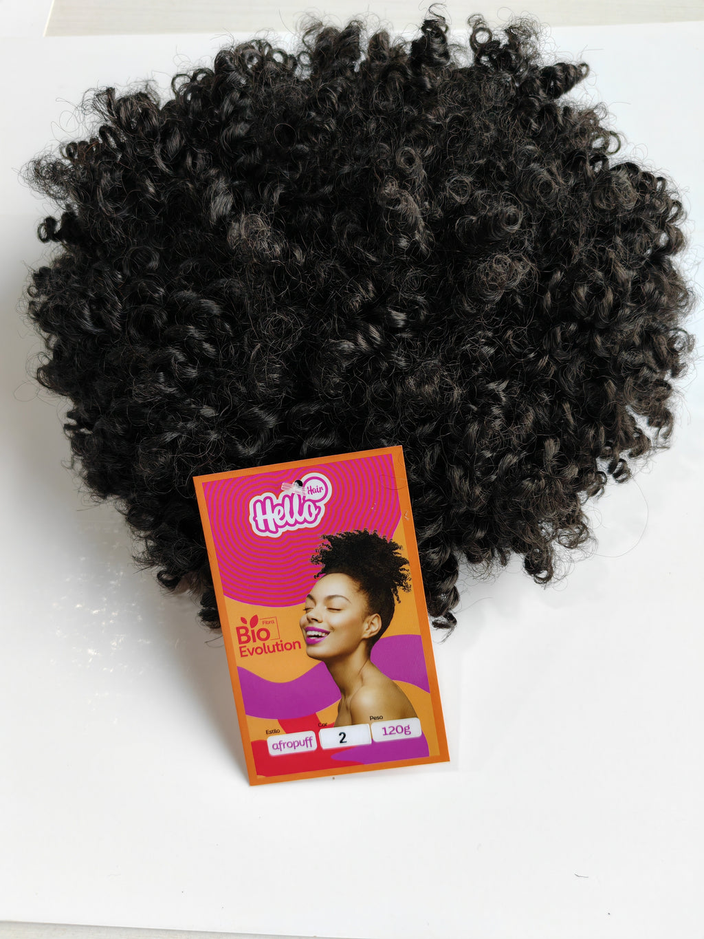 Afro Puff 120g