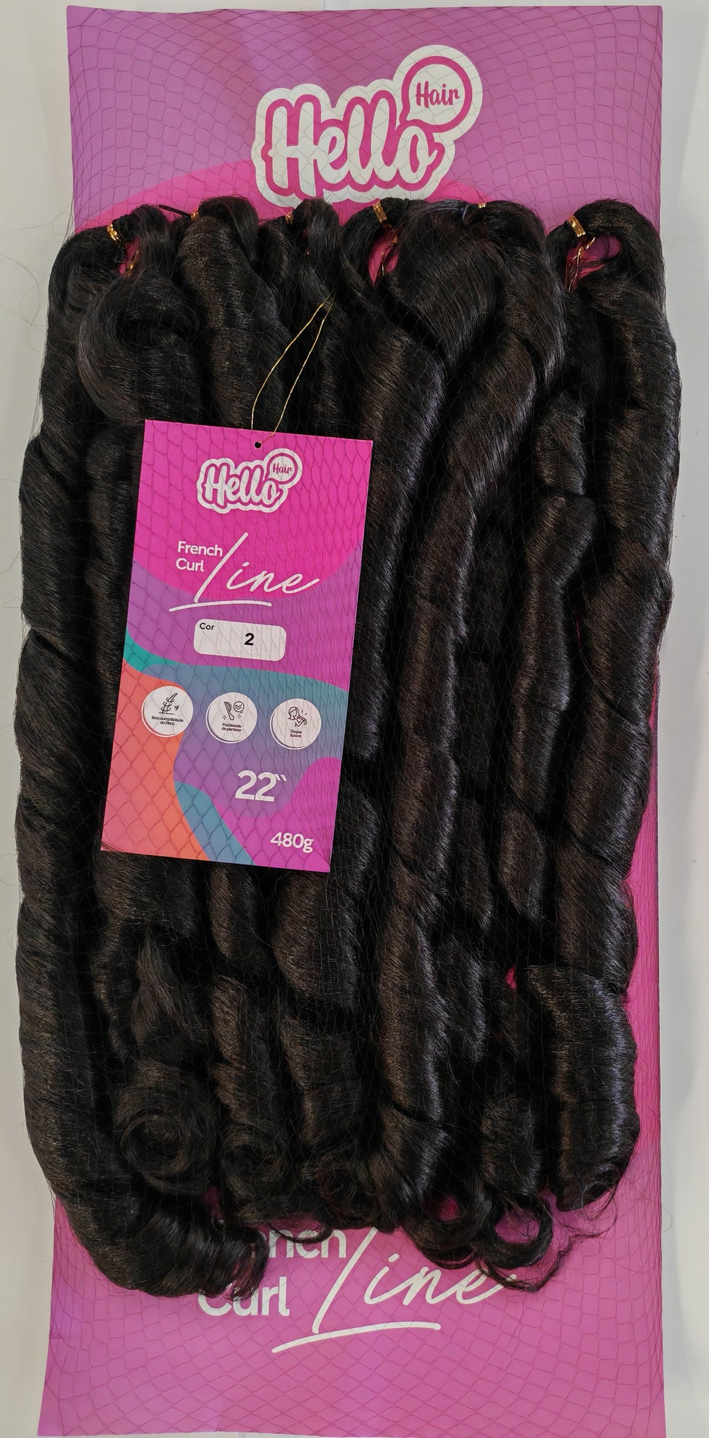 French Curl 480g