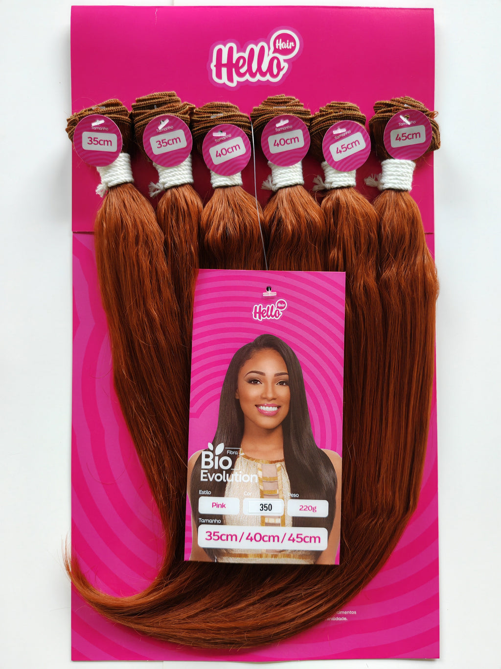 Hello Pink 220g