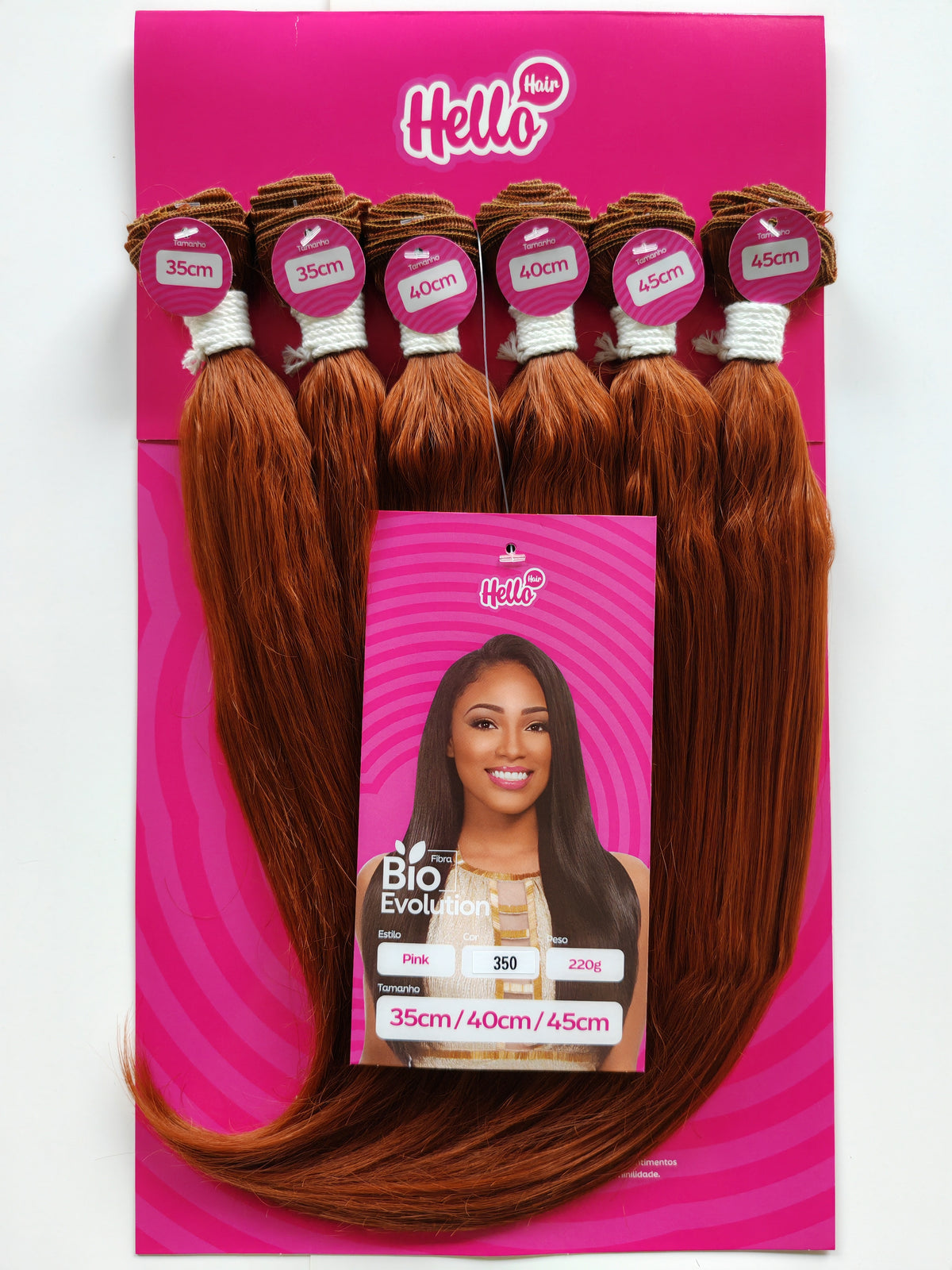 Hello Pink 220g