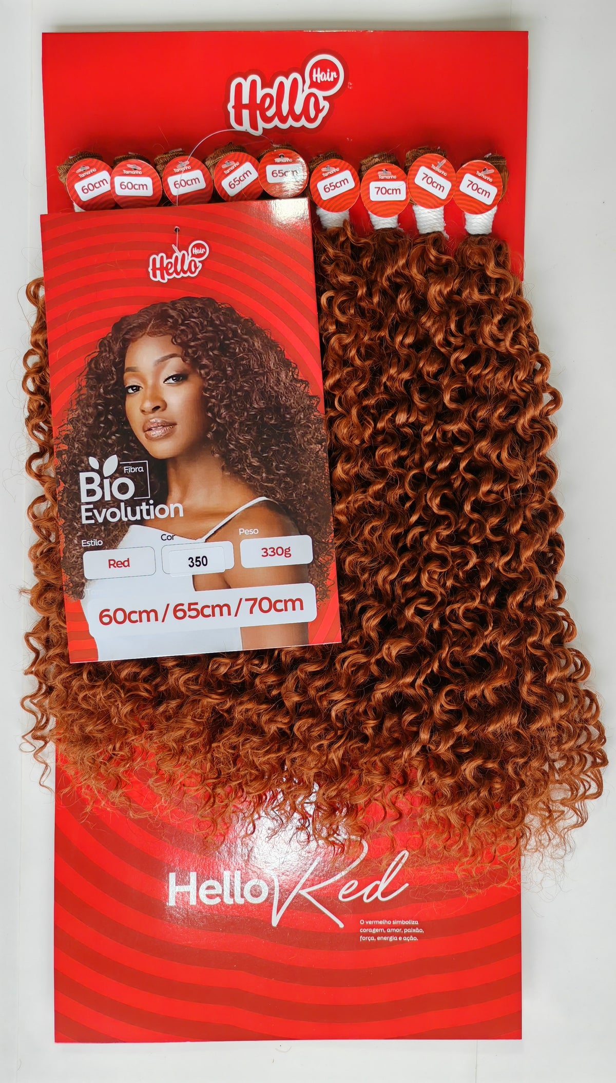 Hello Red 330g