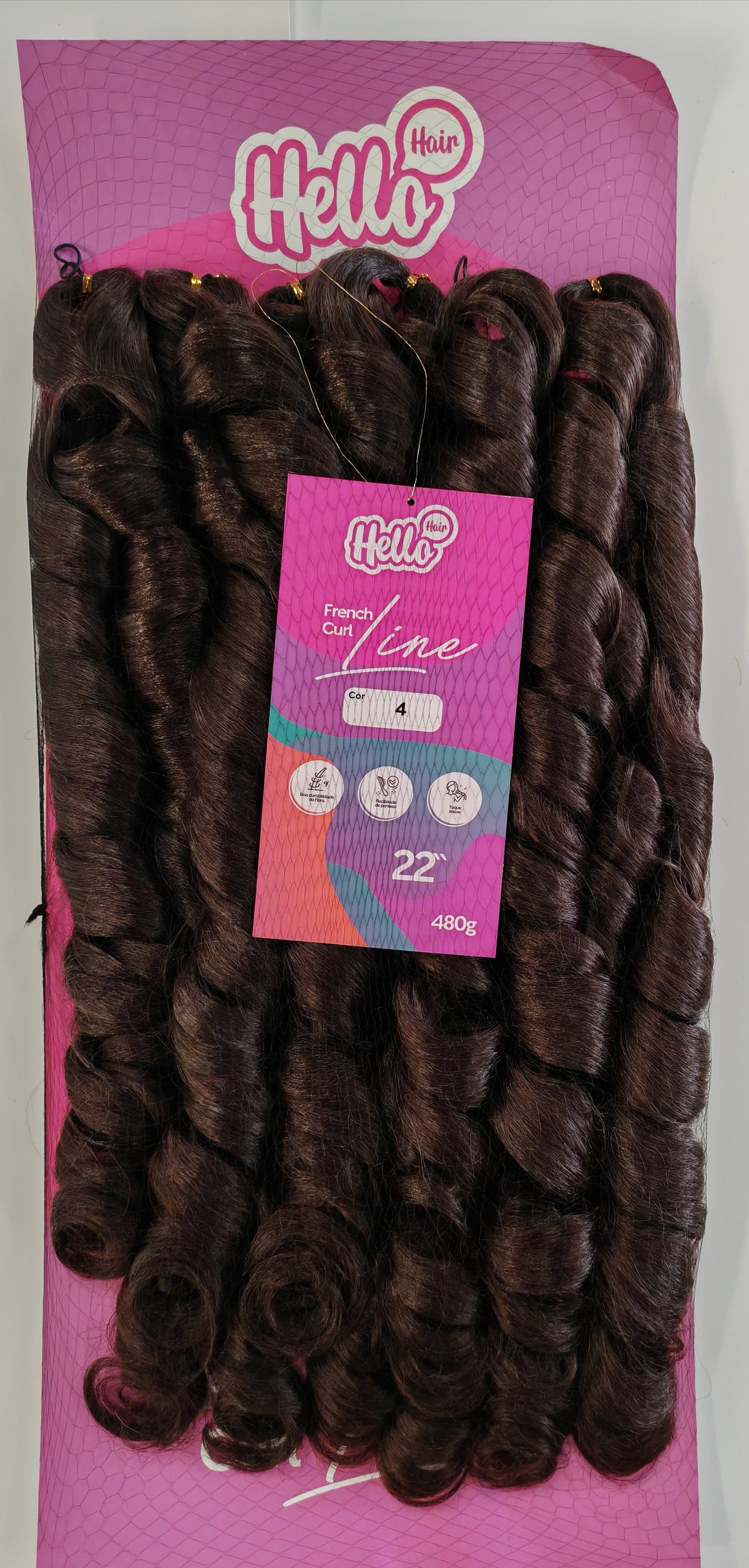 French Curl 480g