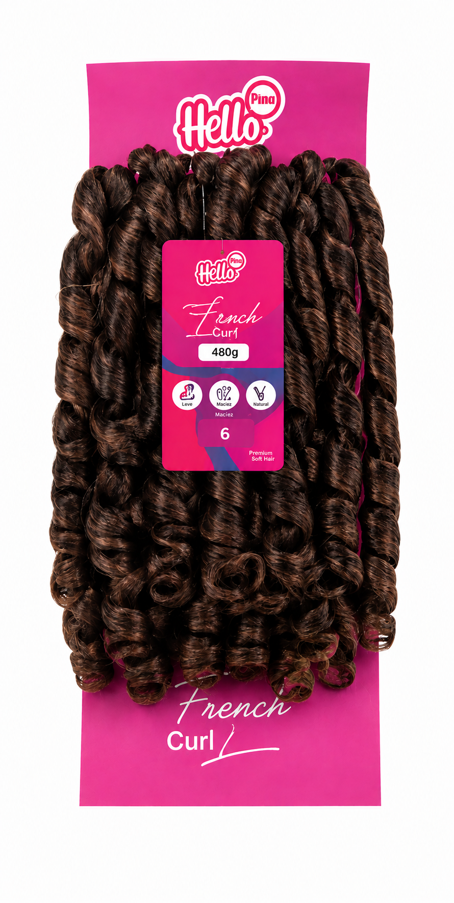 French Curl 480g
