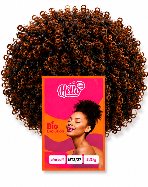 Afro Puff 120g