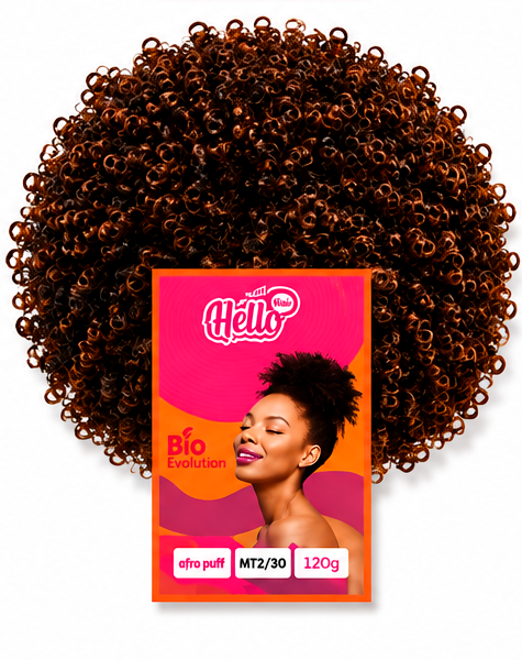 Afro Puff 120g