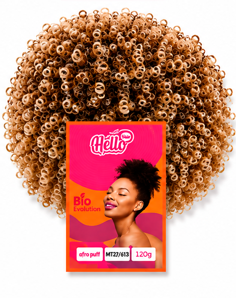 Afro Puff 120g