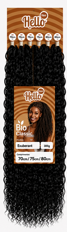 Exuberant 300g