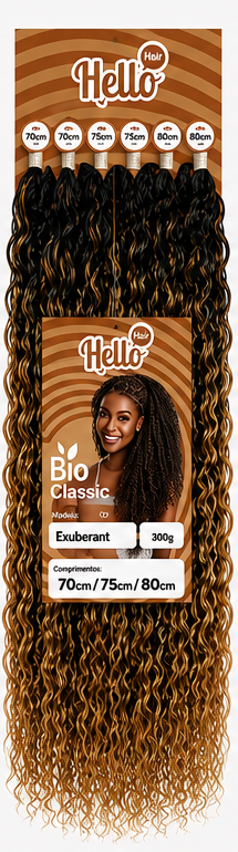 Exuberant 300g