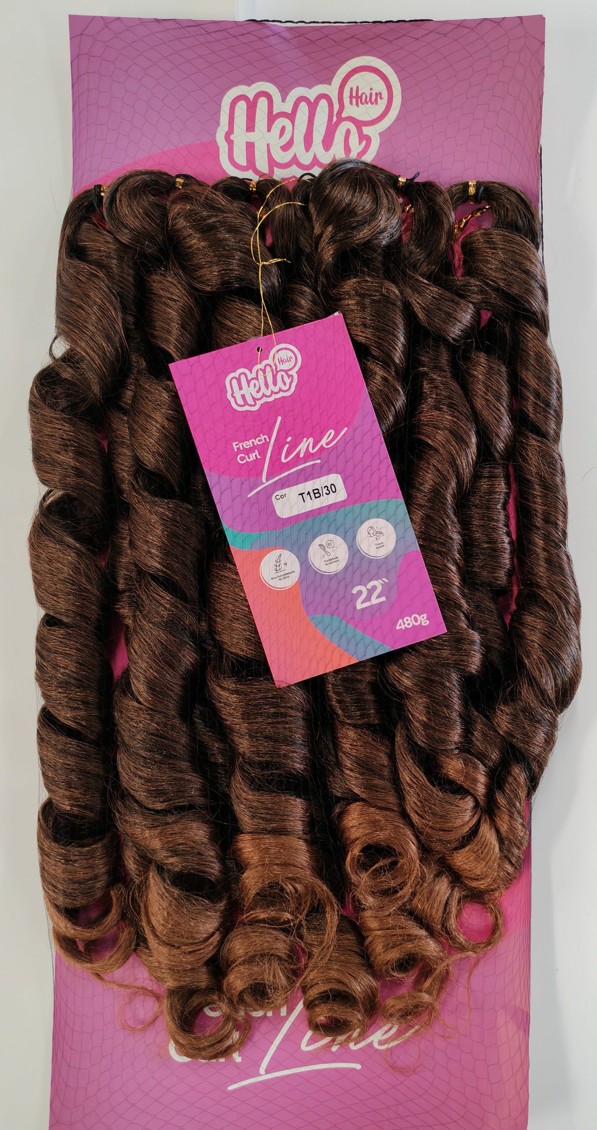 French Curl 480g