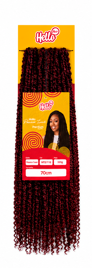 Passion Twist 400g