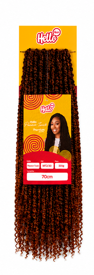 Passion Twist 400g