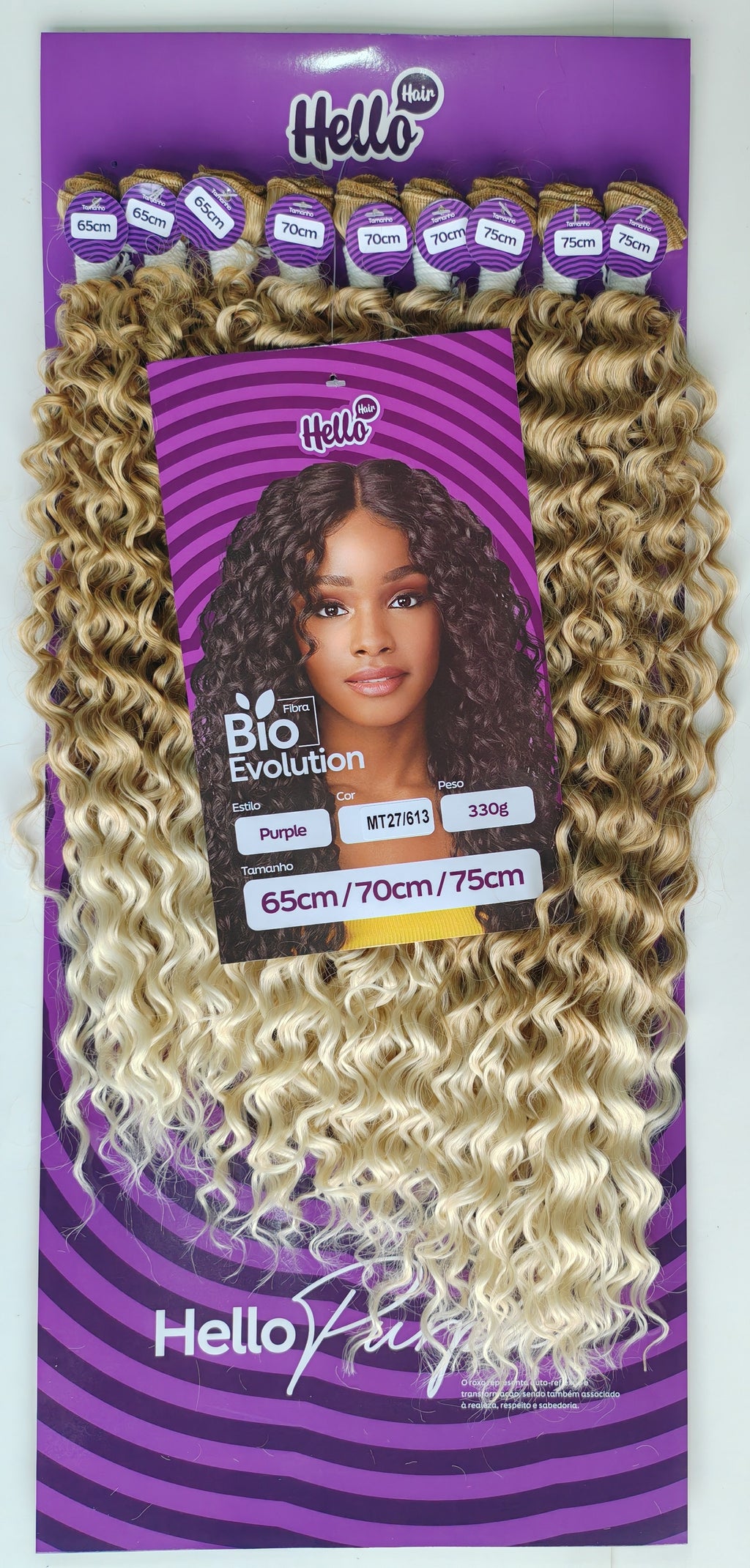 Hello Purple 330g