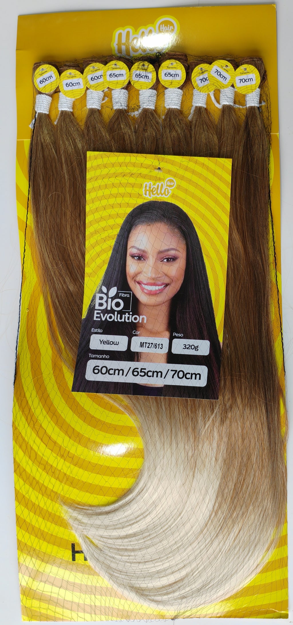 Hello Yellow 320g