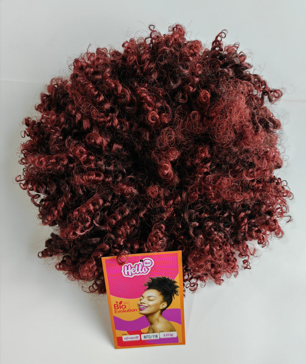 Afro Puff 120g