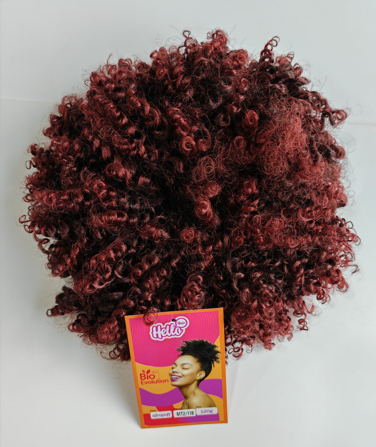 Afro Puff 120g