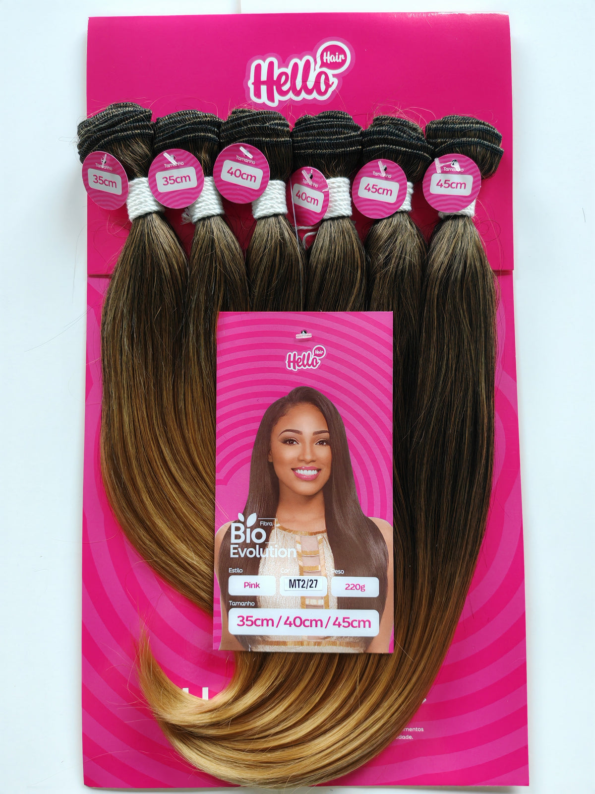 Hello Pink 220g