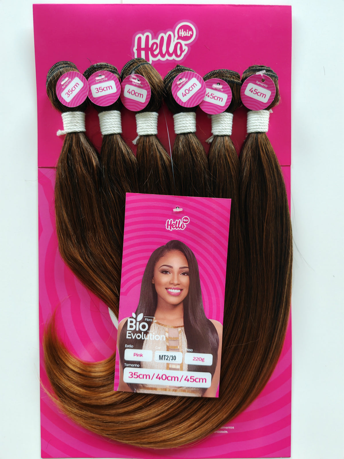 Hello Pink 220g