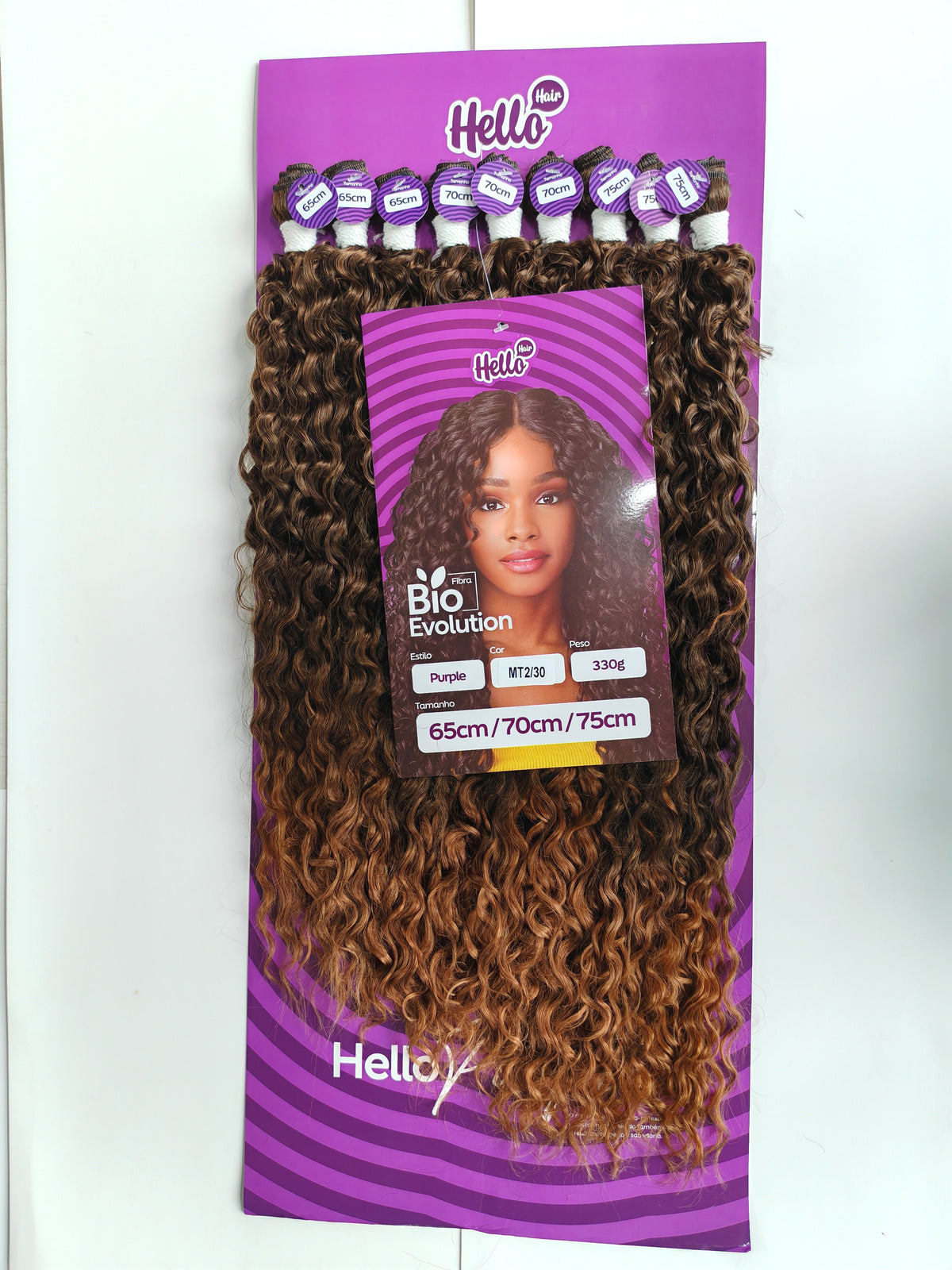 Hello Purple 330g