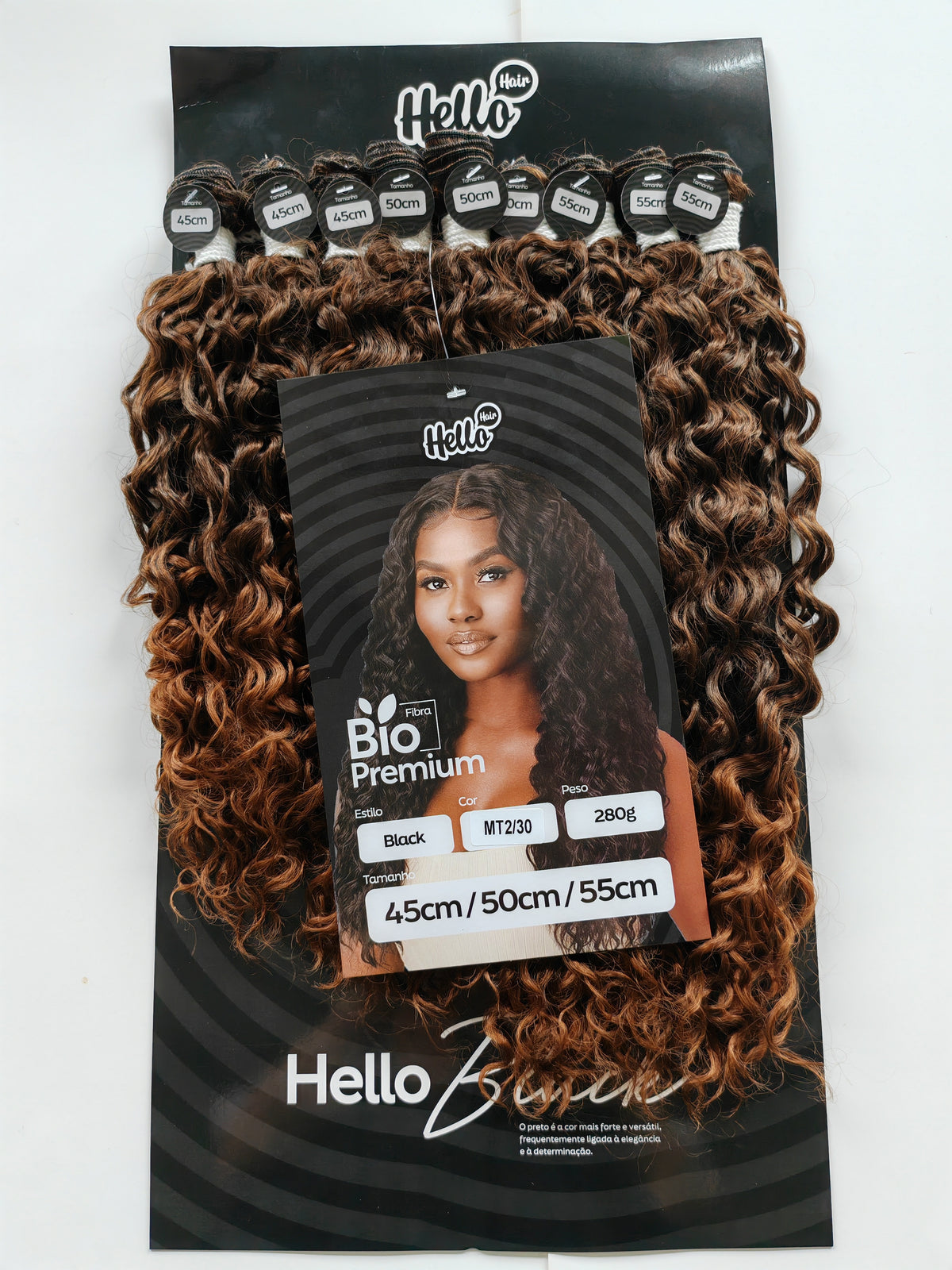 Hello Black 280g