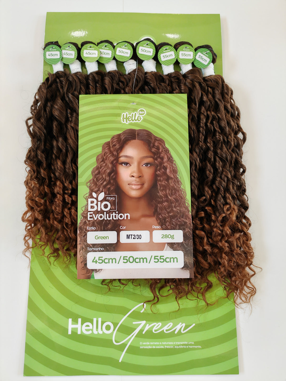 Hello Green 280g