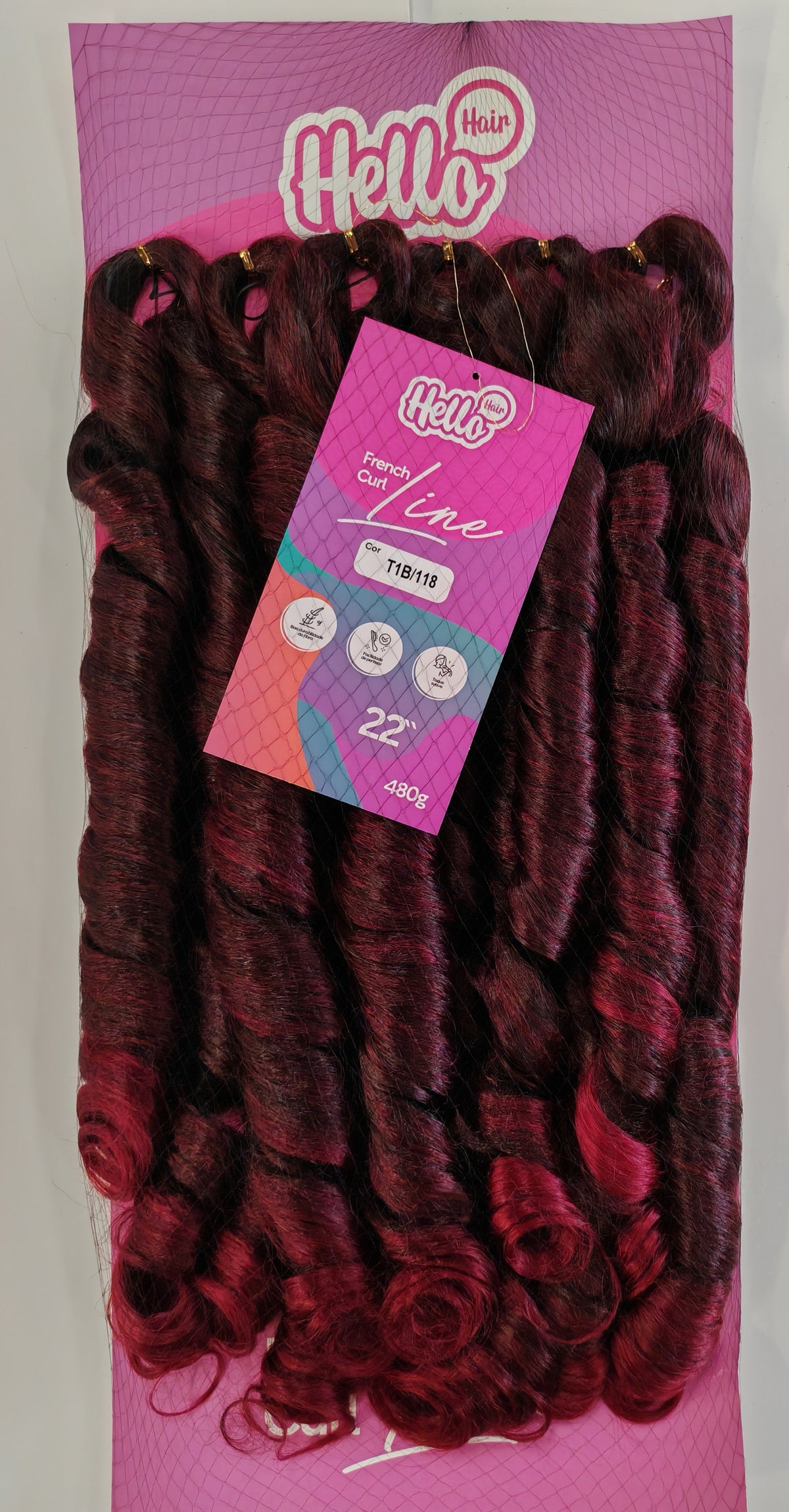 French Curl 480g