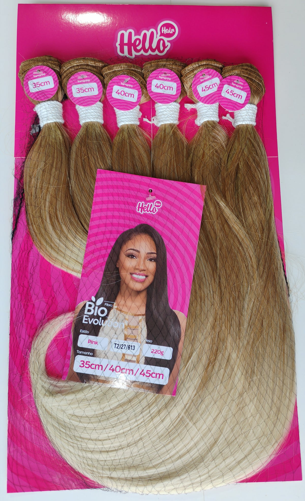 Hello Pink 220g