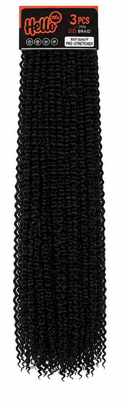 Zizi Braid 350g