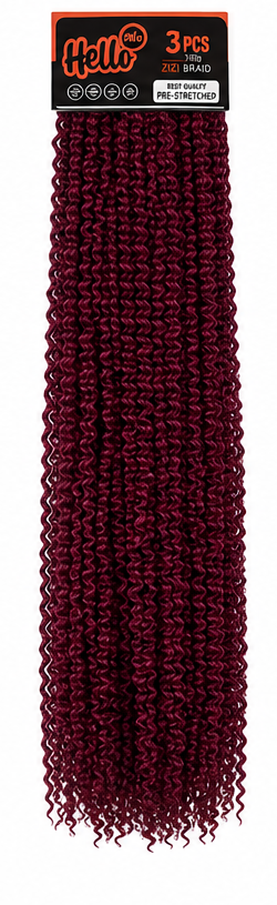 Zizi Braid 350g