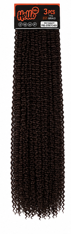 Zizi Braid 350g