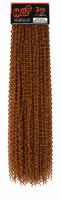 Zizi Braid 350g