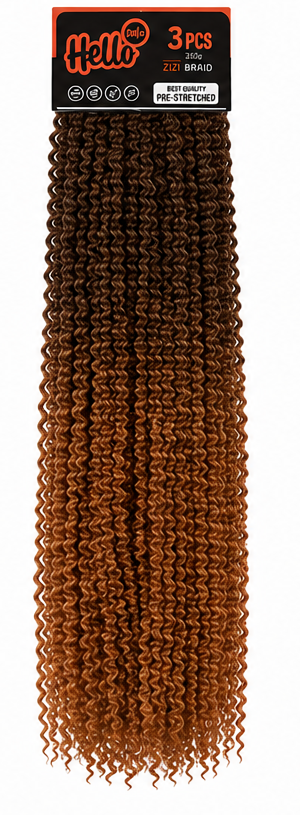 Zizi Braid 350g