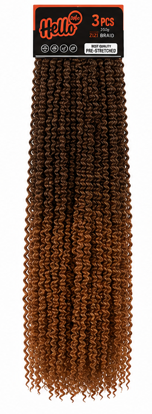 Zizi Braid 350g