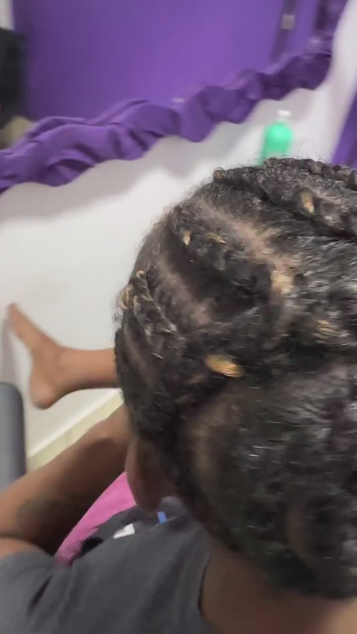 Faux Locs 400g